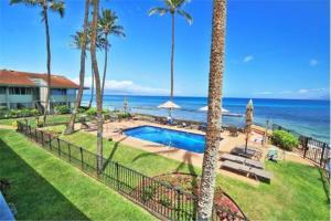 Beautiful Ground Floor! Corner! Just Steps To Ocean And Pool!120 Hotel Napili-Honokowai Buitenkant foto